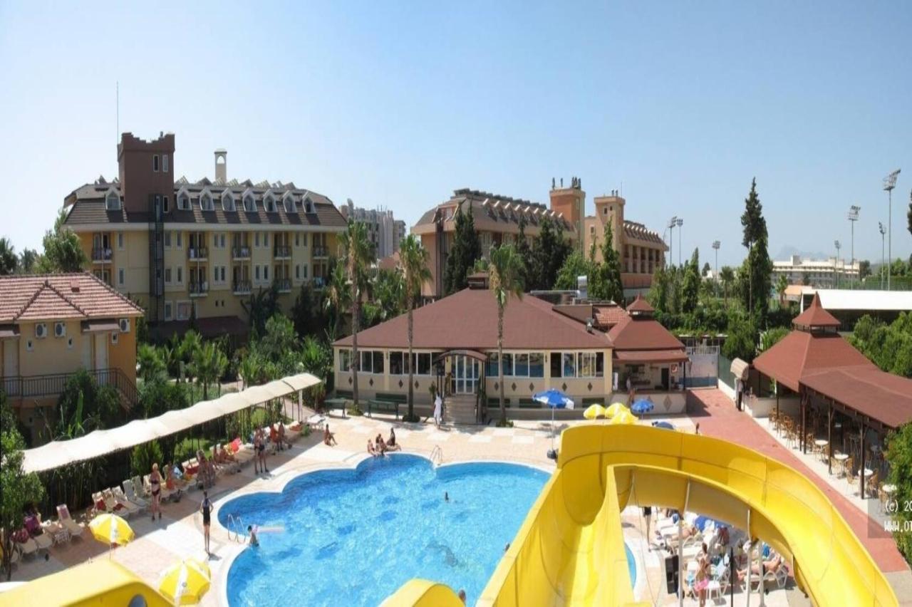 Mira Resort & Spa كمر المظهر الخارجي الصورة