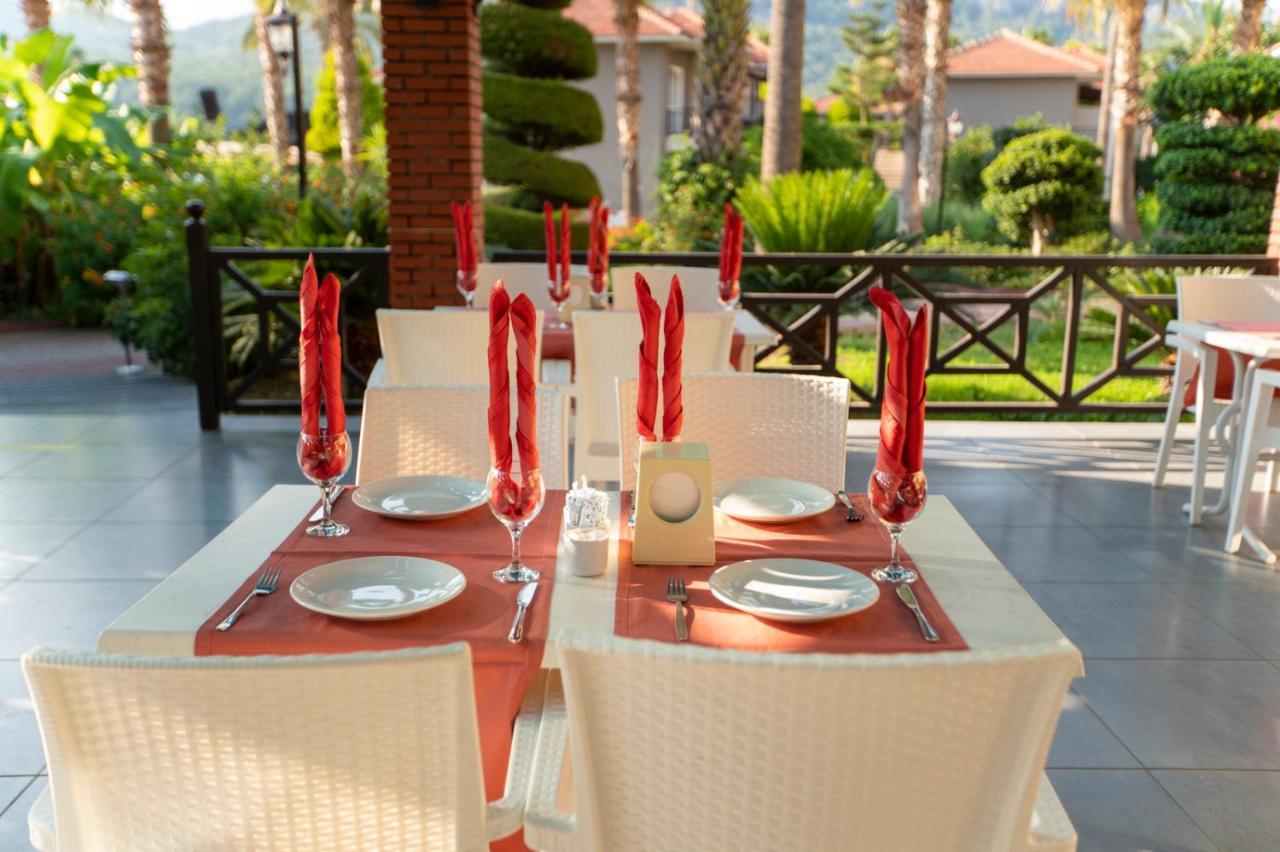 Mira Resort & Spa كمر المظهر الخارجي الصورة